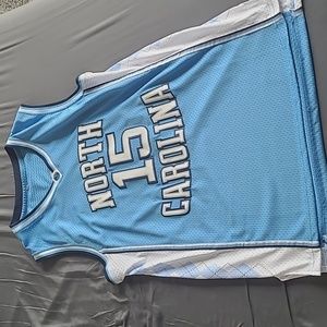 Vince Carter UNC Jersey
